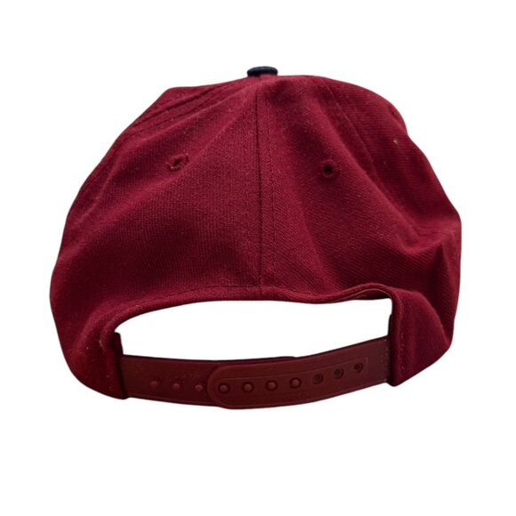 Vintage Bully’s Del Mar 25th Anniversary snap back baseball cap cotton 1990s - Picture 4 of 5